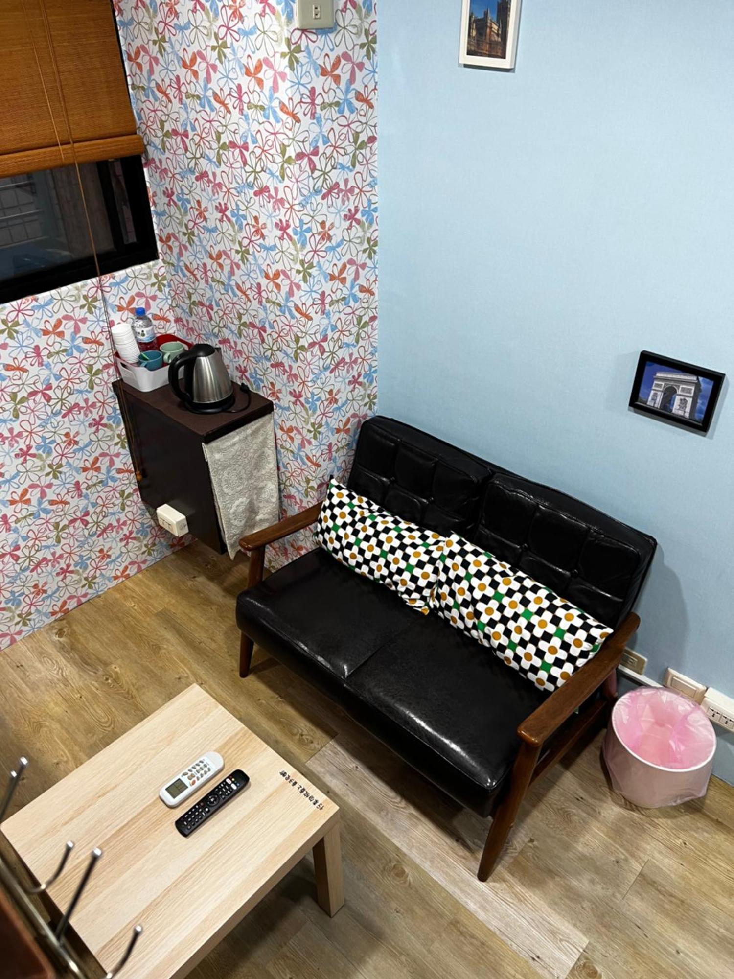 House Ximending Lägenhet Taipei Exteriör bild